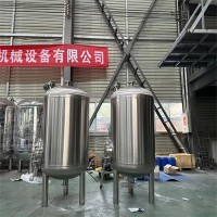 滁州市炫碟锰砂过滤罐反渗透过滤器质量优异做工考究